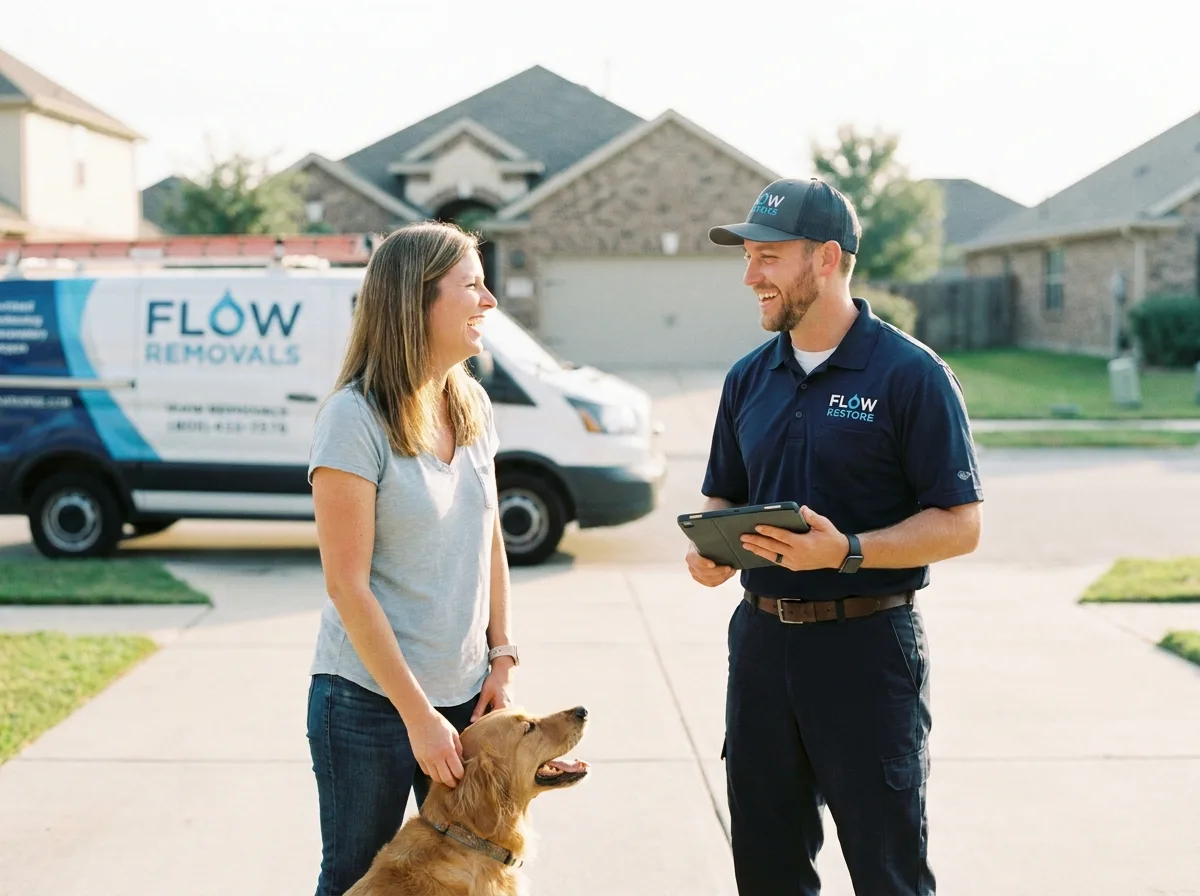 Water Removal Mathiston, MS FAQs